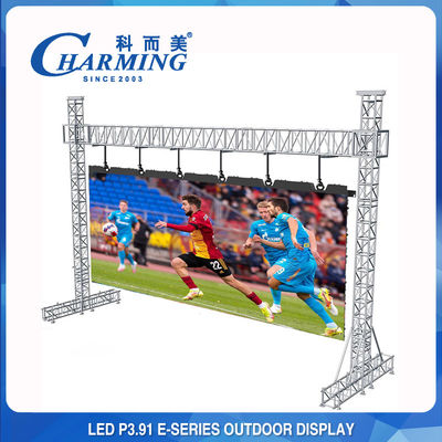 500 * 1000 mm Stage LED Video Wall Wynajem Fabryka wyświetlaczy LED