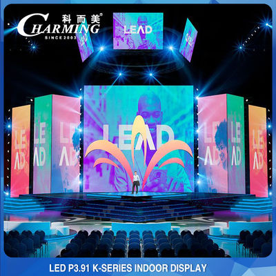 500 * 1000 mm Stage LED Video Wall Wynajem Fabryka wyświetlaczy LED